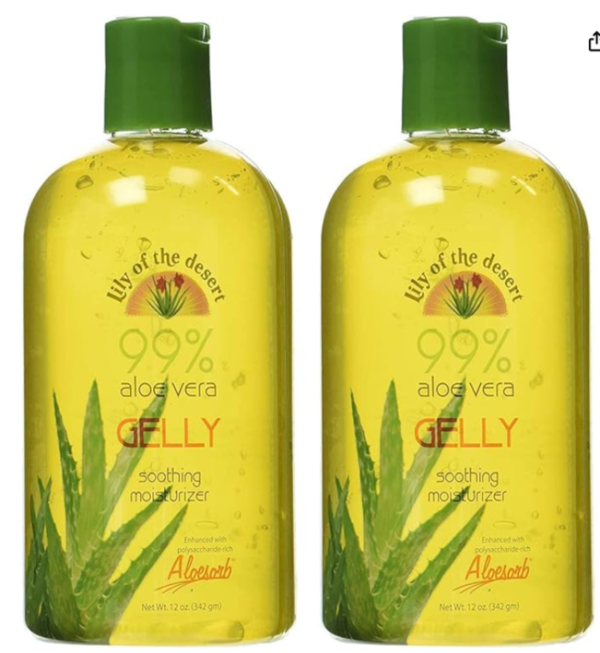 Aloe Vera Gel